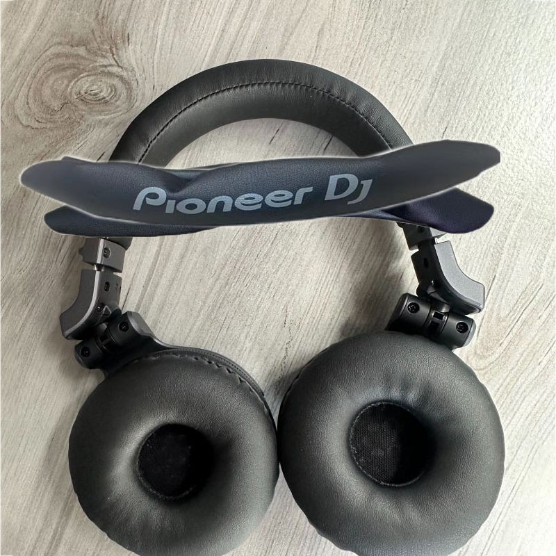 Sennheiser Headphone Hd 25 - Headband kulit PU dan Earpad pengganti