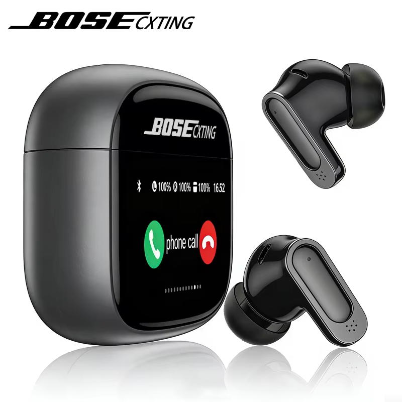 Wireless Earbuds Tws - BOSECXTING Ultra V11, Earbud Nirkabel TWS