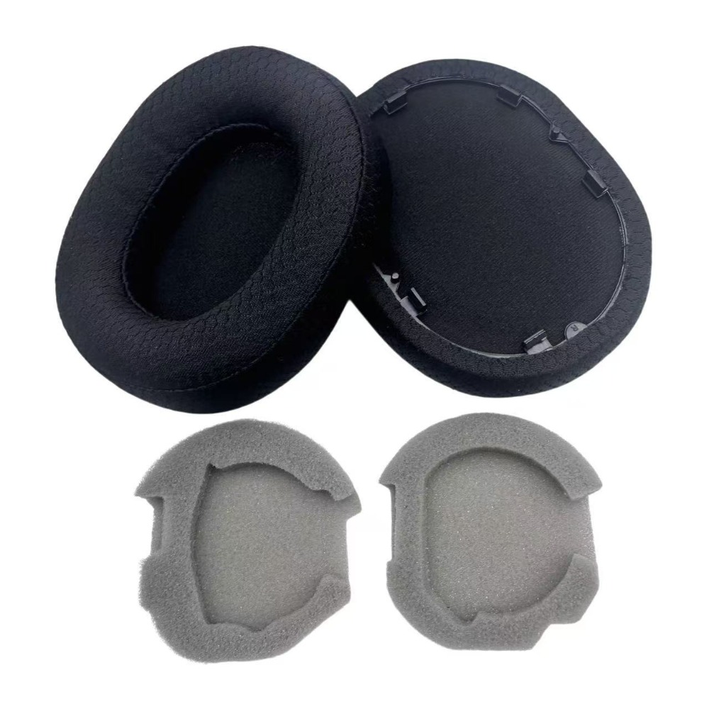 Sony Headphone Wh-1000Xm5 - Bantalan Telinga Pengganti dengan Bahan Baru
