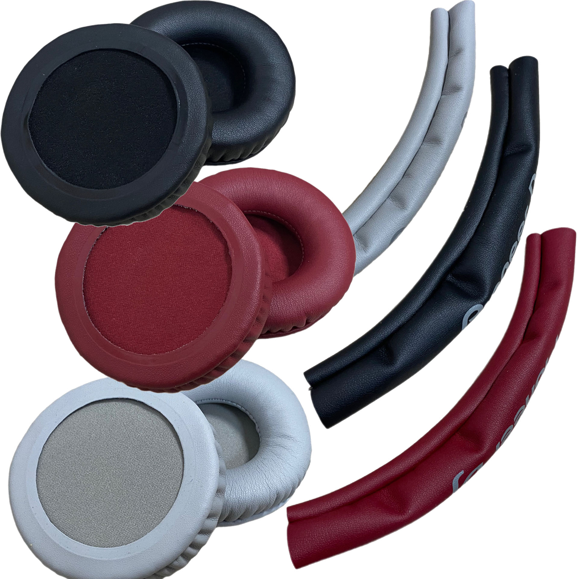 Sennheiser Headphone Hd 25 - Headband / Earpads untuk Pioneer HDJ-CUE1