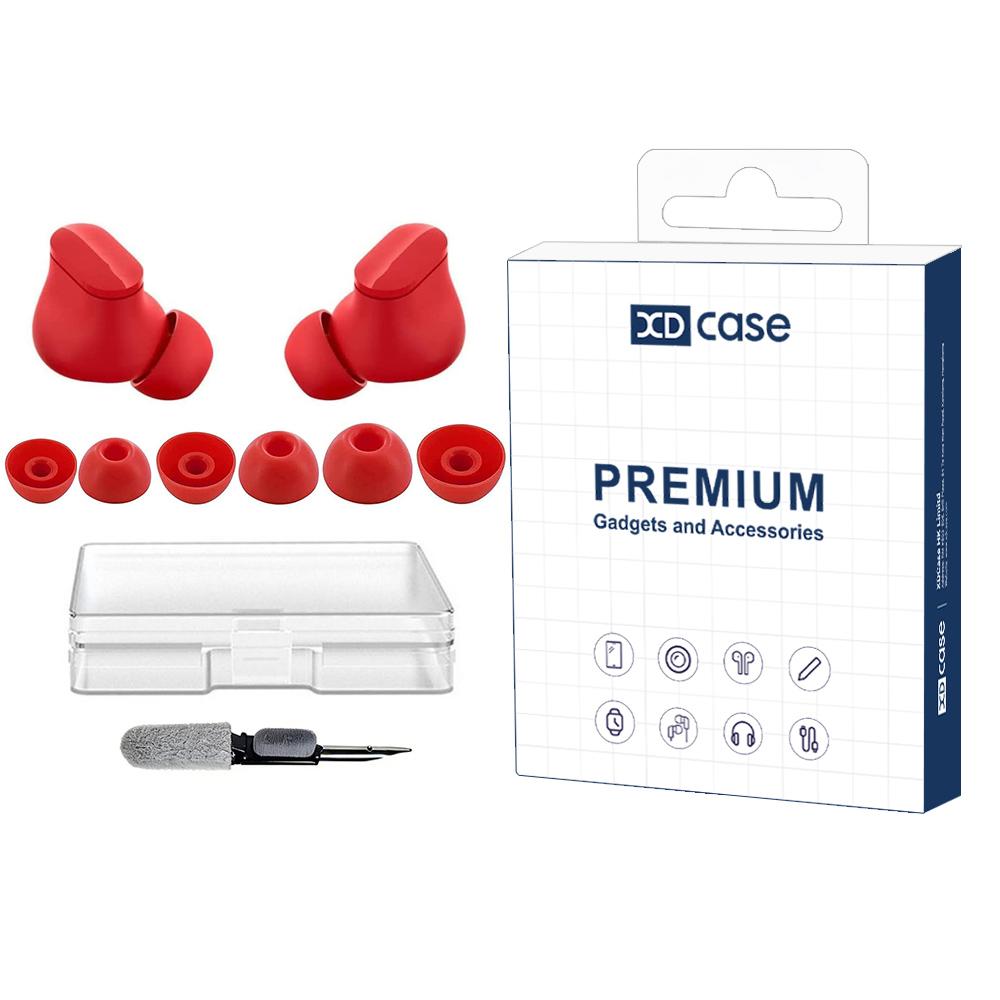 Silicone Ear Tip Replacement - Untuk Beats Studio Buds XDcase 3