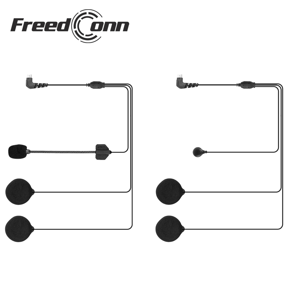FreedConn Merek 5 Pin Keras/Ka - Wired Earphone Mic ulasan dan harga