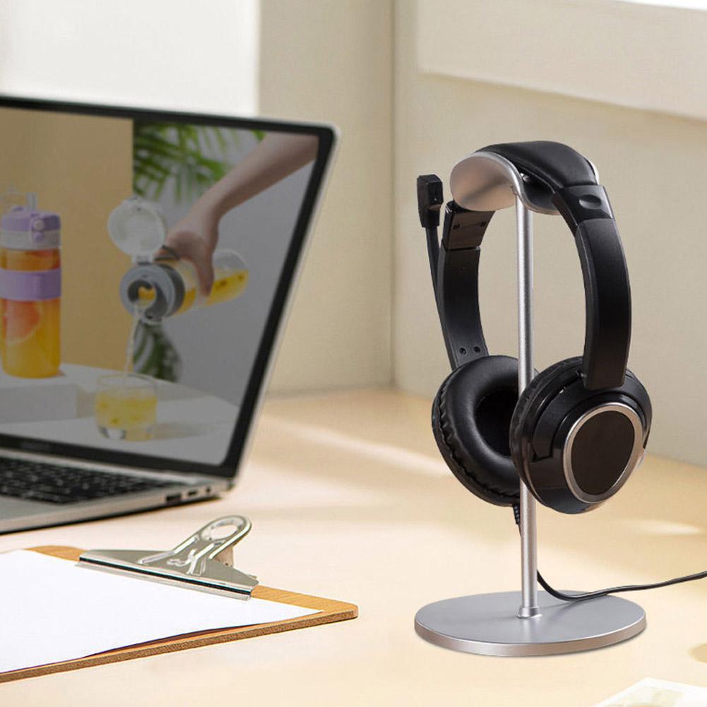 Penyangga Headphone Meja  Peny - Headphone Stand Desk ulasan dan harga
