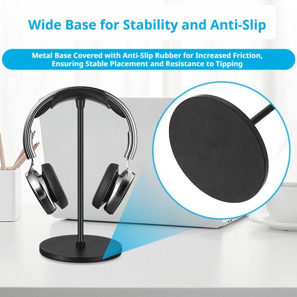 Penyangga Headphone Meja  Peny - Headphone Stand Desk ulasan dan harga