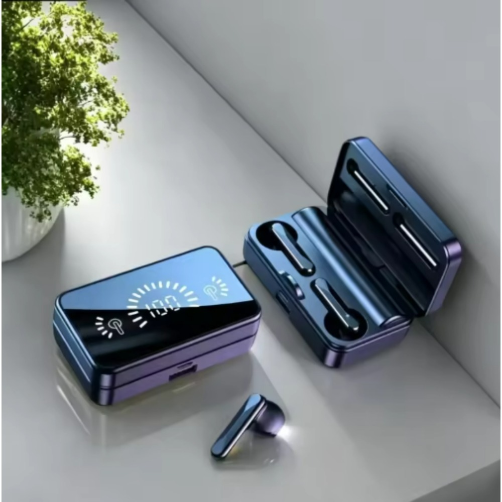 QCY TWS S20, Earphone Bluetoot - Wireless Earbuds Tws ulasan dan harga