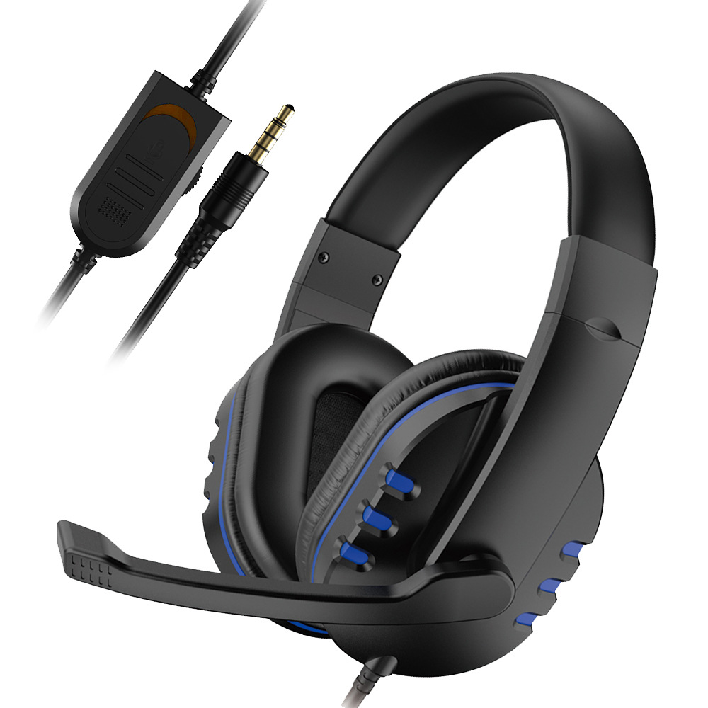 Headset Gaming Berkabel 3,5 mm - Gaming Headset Rgb ulasan dan harga