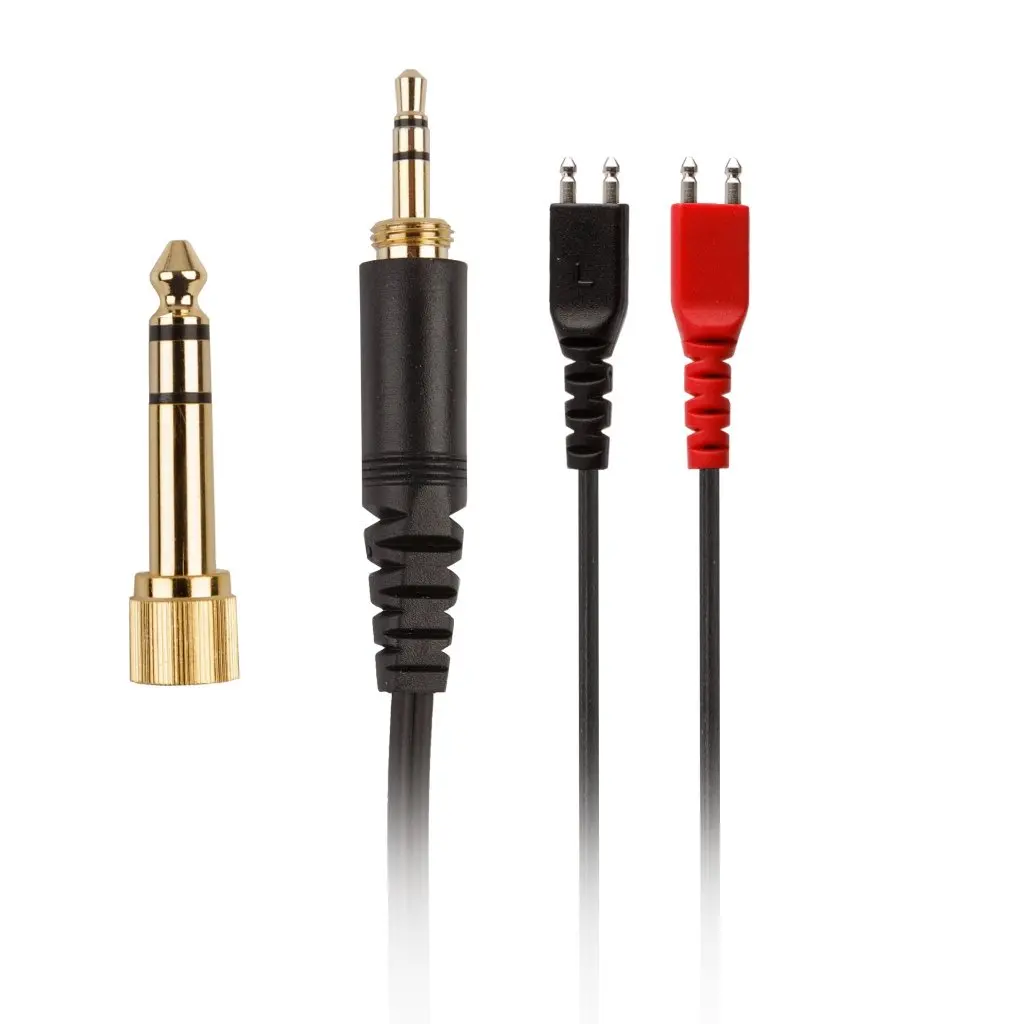 Kabel pengganti untuk Sennheis - Sennheiser Headphone Hd 25 ulasan dan harga