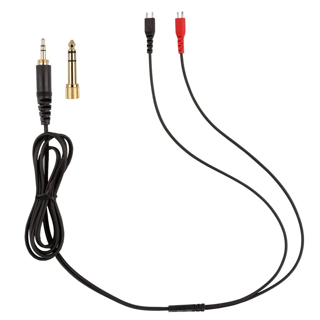 Kabel pengganti untuk Sennheis - Sennheiser Headphone Hd 25 ulasan dan harga