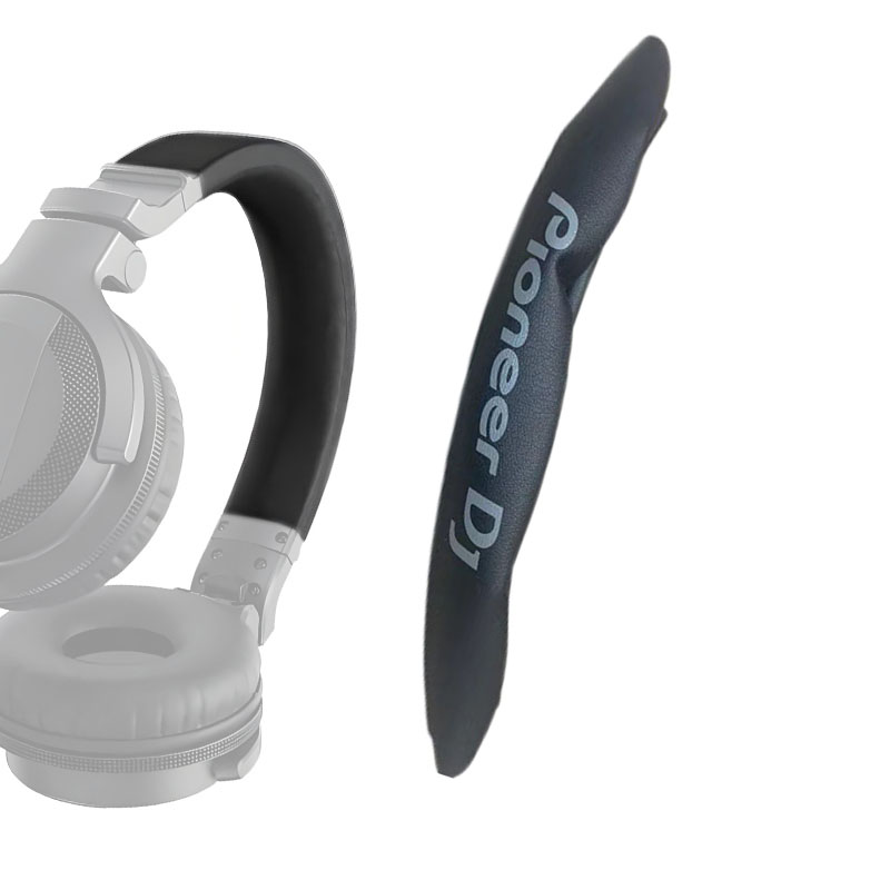 Headband kulit PU dan Earpad p - Sennheiser Headphone Hd 25 ulasan dan harga