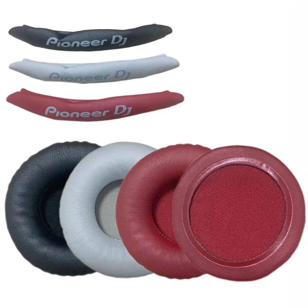 Headband kulit PU dan Earpad p - Sennheiser Headphone Hd 25 ulasan dan harga
