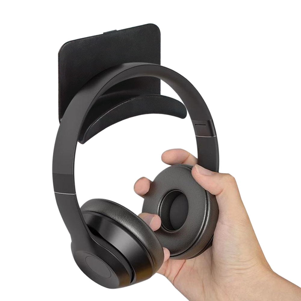 Dudukan dinding Headphone Univ - Headphone Stand Desk ulasan dan harga