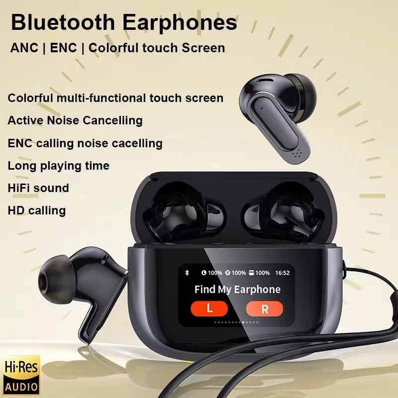BOSECXTING Ultra V11, Earbud N - Wireless Earbuds Tws ulasan dan harga