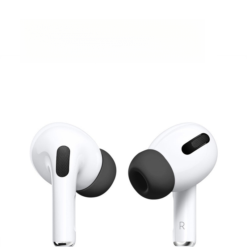 Ujung Penutup Telinga Silikon  - Silicone Ear Tip Replacement ulasan dan harga