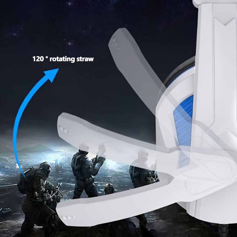 Headset Berkabel Over-the-Head - Gaming Headset Rgb ulasan dan harga