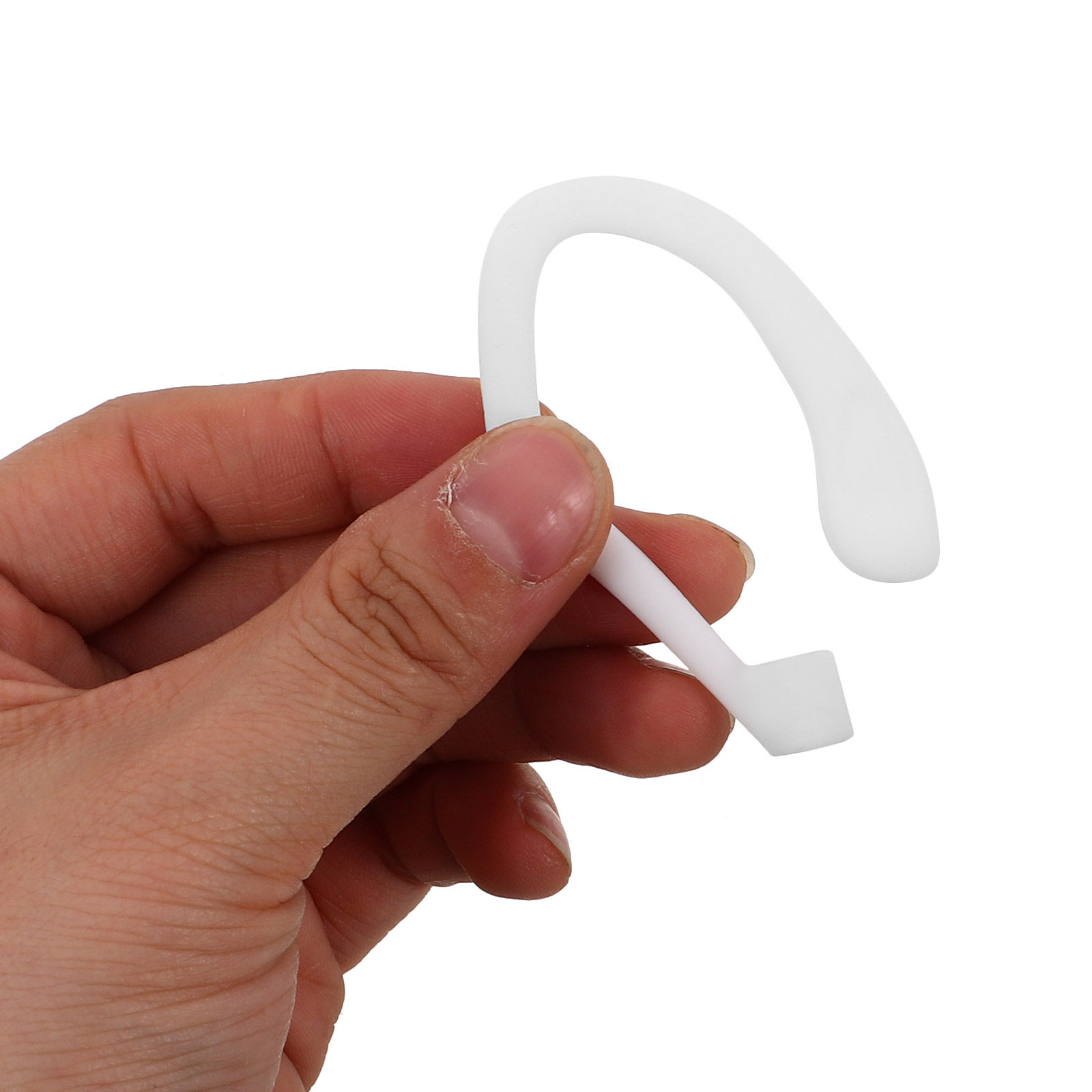 Aksesori Earphone untuk Pengam - Sports Earphone Hook ulasan dan harga