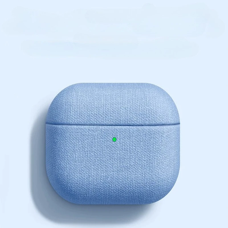 Casing Keras dengan Motif Kain - Headphone Case Hard ulasan dan harga