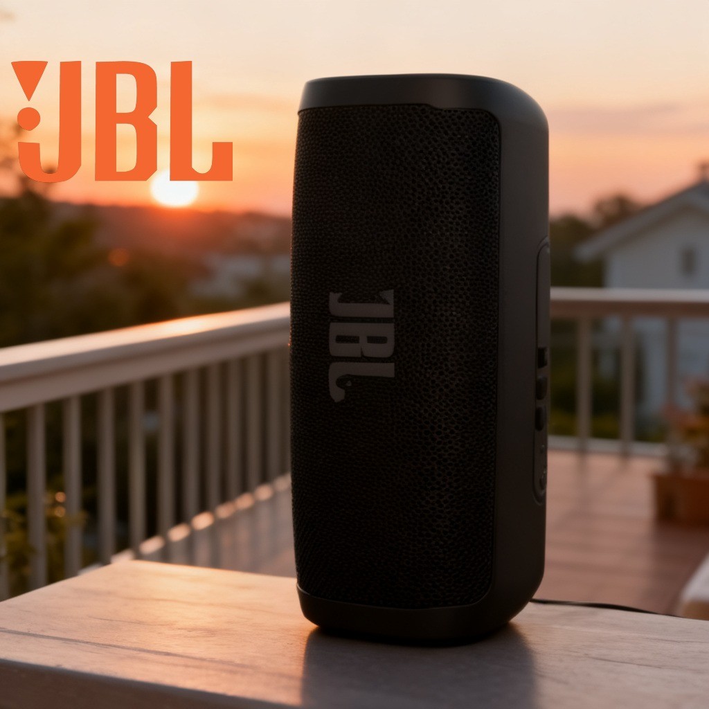 Speaker Bluetooth Nirkabel JBL - Jbl Speaker Flip 6 ulasan dan harga