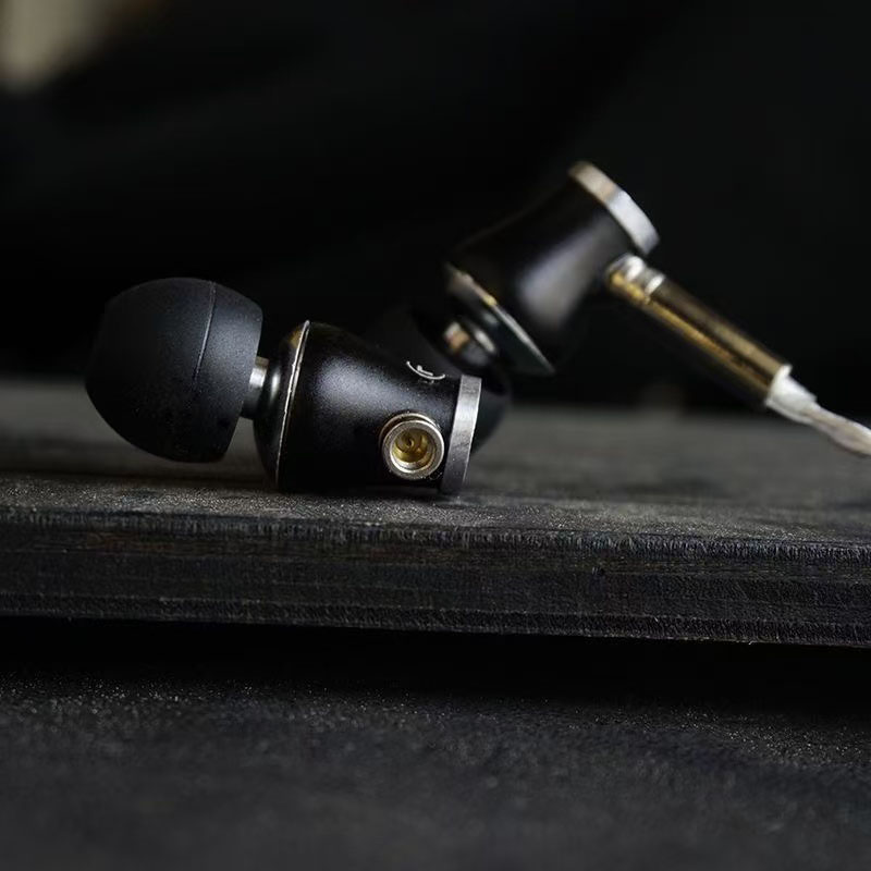 Earbud In-Ear HiFi Kabel MMCX  - Wired Earphone Mic ulasan dan harga