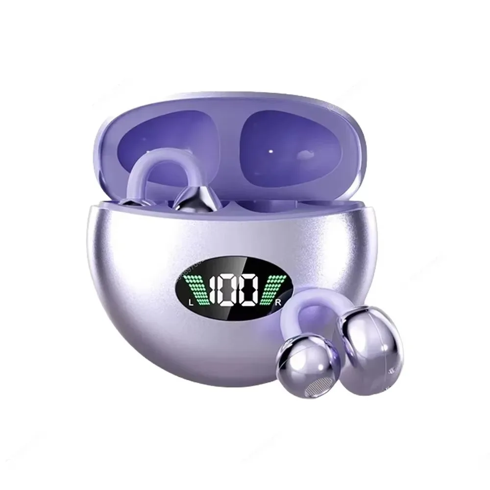 2028 Earphone Bluetooth Nirkab - Earbuds Charging Case ulasan dan harga