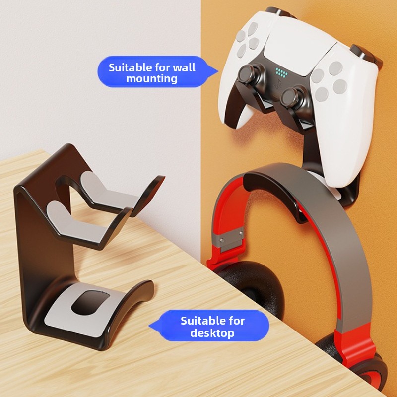 Penyangga Headset Dinding dan  - Headphone Stand Desk ulasan dan harga