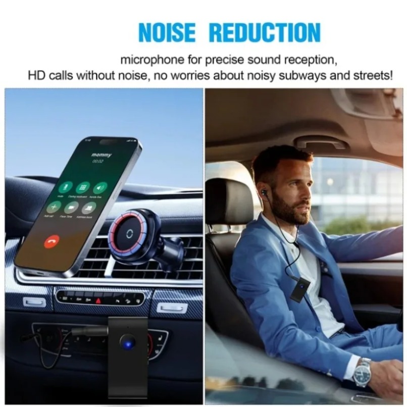 Penerima Audio Bluetooth 5.0 d - Bluetooth Adapter Receiver ulasan dan harga