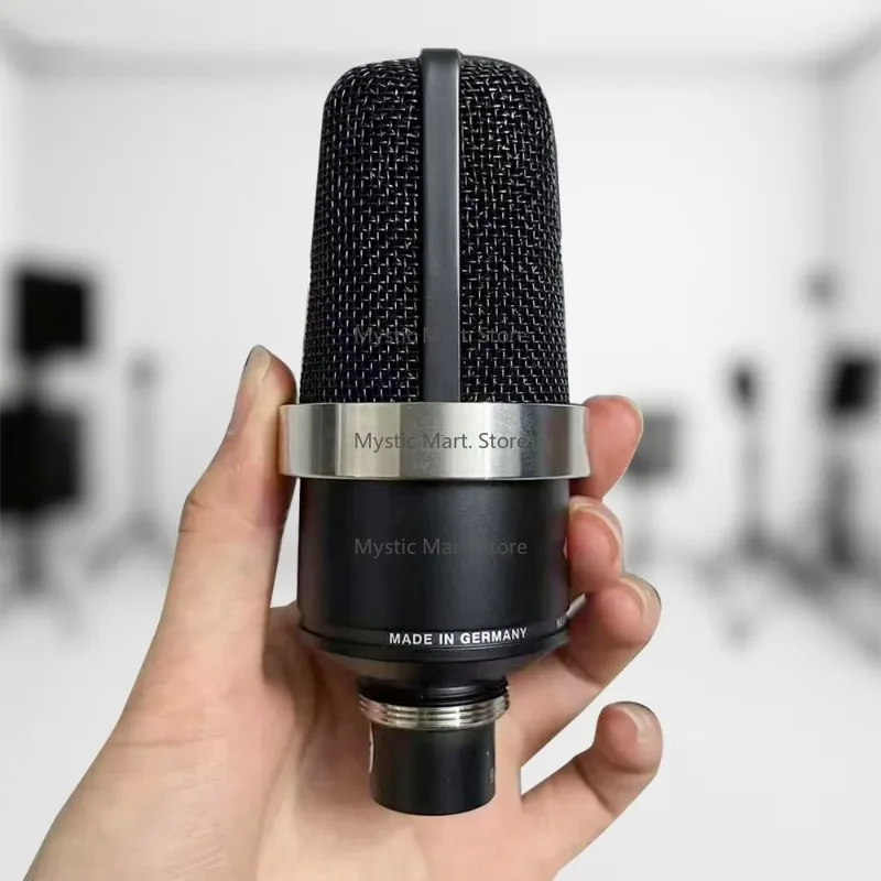 Mikrofon Kondenser Kardioid Ne - Shure Mic Sm7B ulasan dan harga