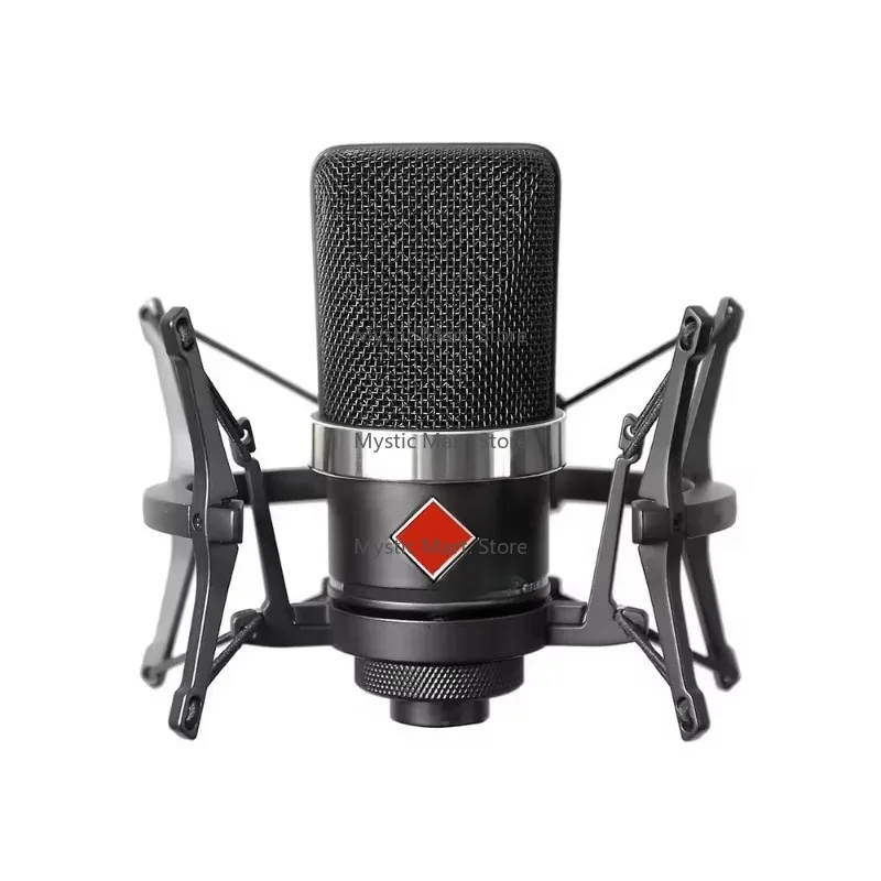 Mikrofon Kondenser Kardioid Ne - Shure Mic Sm7B ulasan dan harga