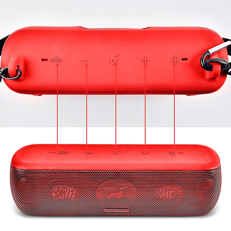 Casing Silikon untuk Speaker A - Anker Speaker Soundcore Motion+ ulasan dan harga