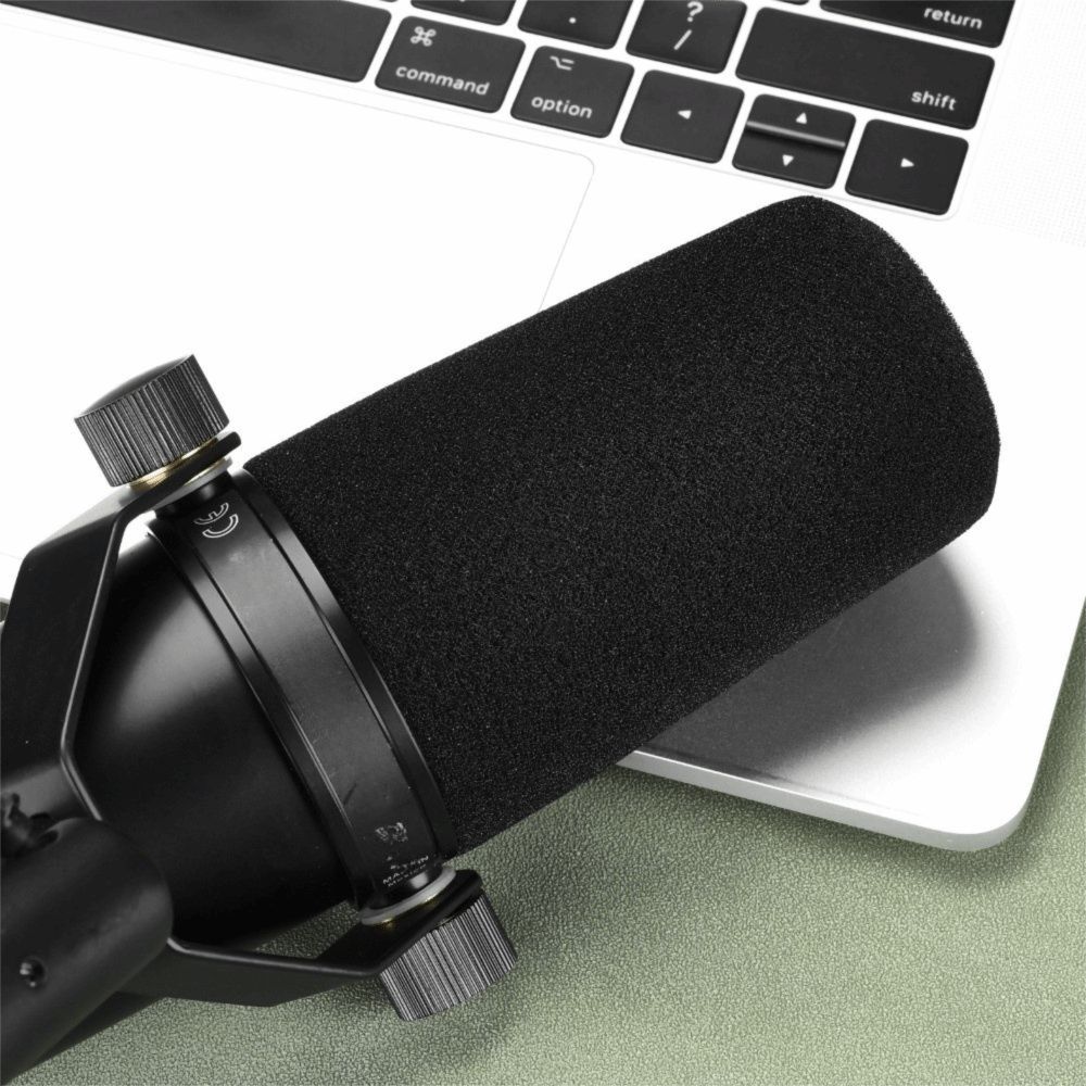 1 buah penutup pelindung mikro - Shure Mic Sm7B ulasan dan harga