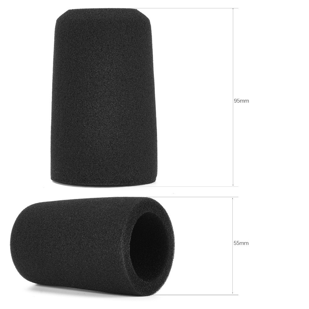 1 buah penutup pelindung mikro - Shure Mic Sm7B ulasan dan harga