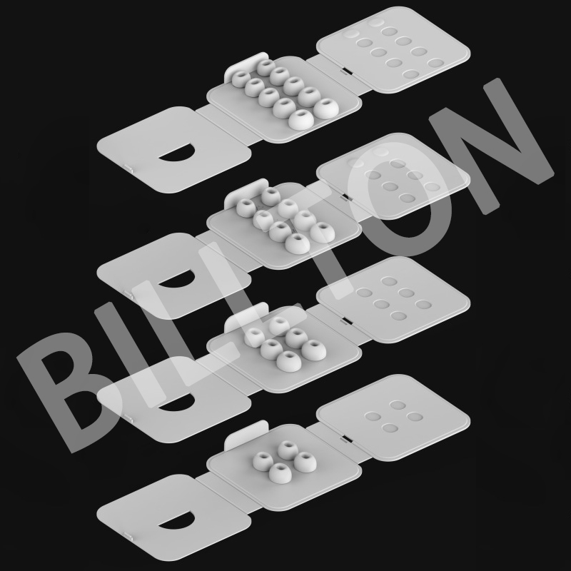 Adaptor Pengganti Ujung Karet  - Silicone Ear Tip Replacement ulasan dan harga