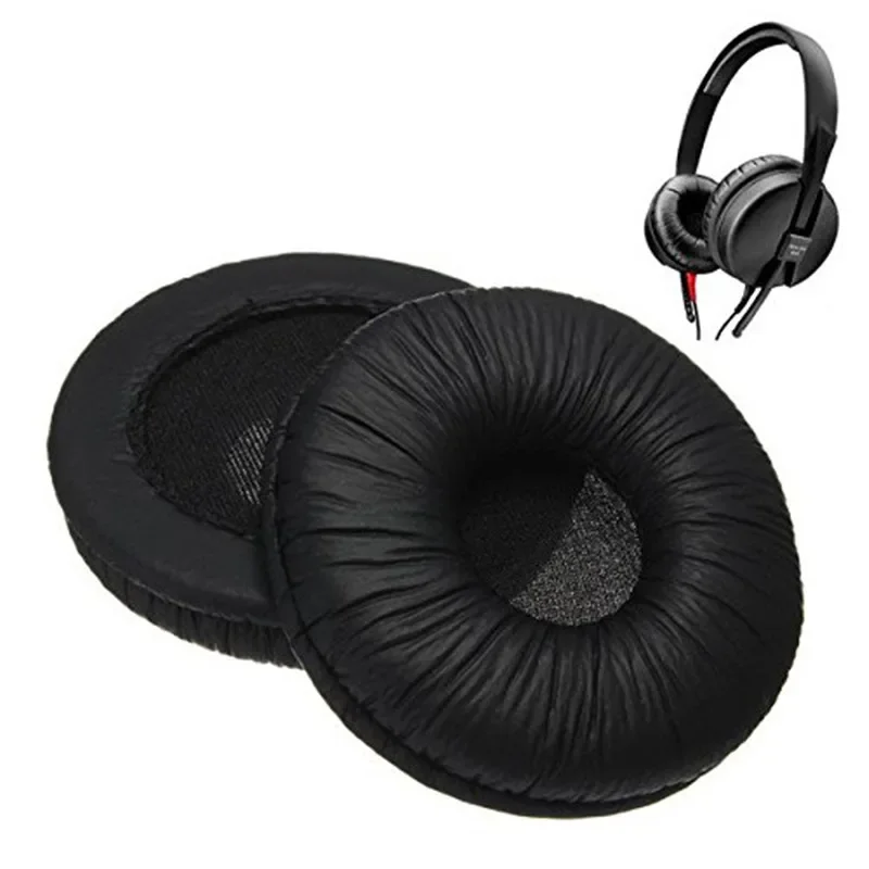 1 pasang bantalan telinga busa - Sennheiser Headphone Hd 25 ulasan dan harga