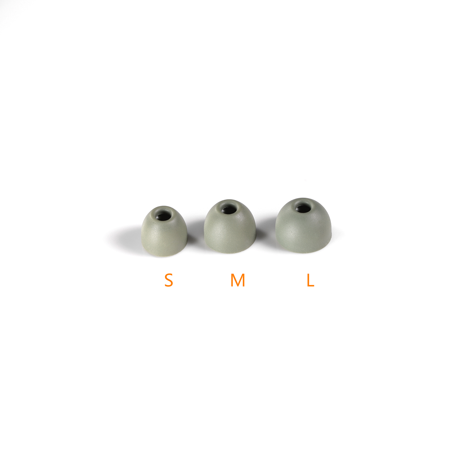 ddHiFi ST35 Earbud Silikon D T - Silicone Ear Tip Replacement ulasan dan harga